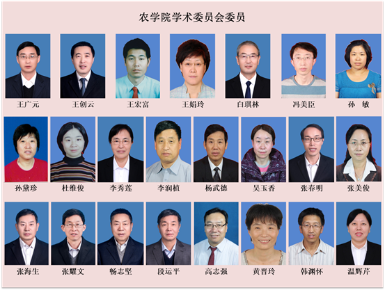 米兰体育·(MiLan Sports)官方网站学术委员会委员